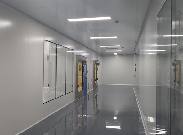  電子工業潔凈工程