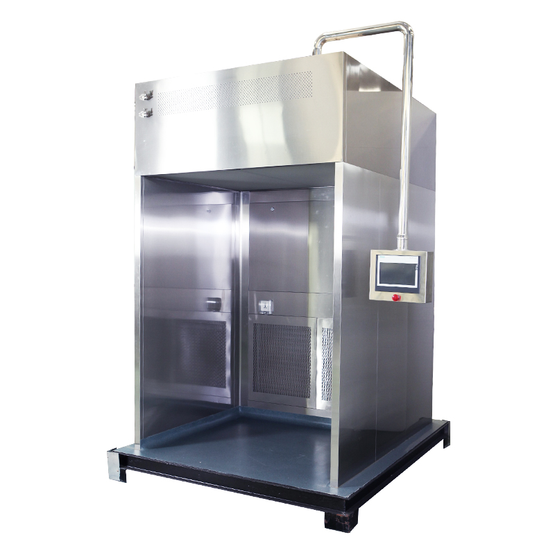 潔凈負(fù)壓稱量室