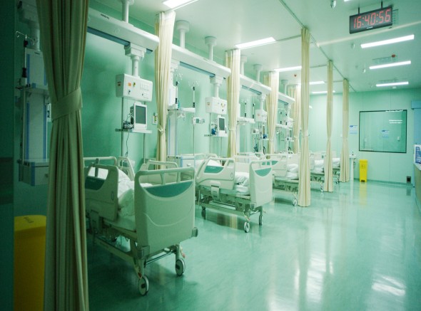  醫療衛生潔凈工程